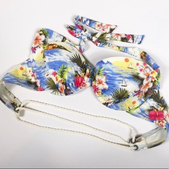 SPERRY Top Sider Aloha Underwire Bikini Top - Picture 4 of 8